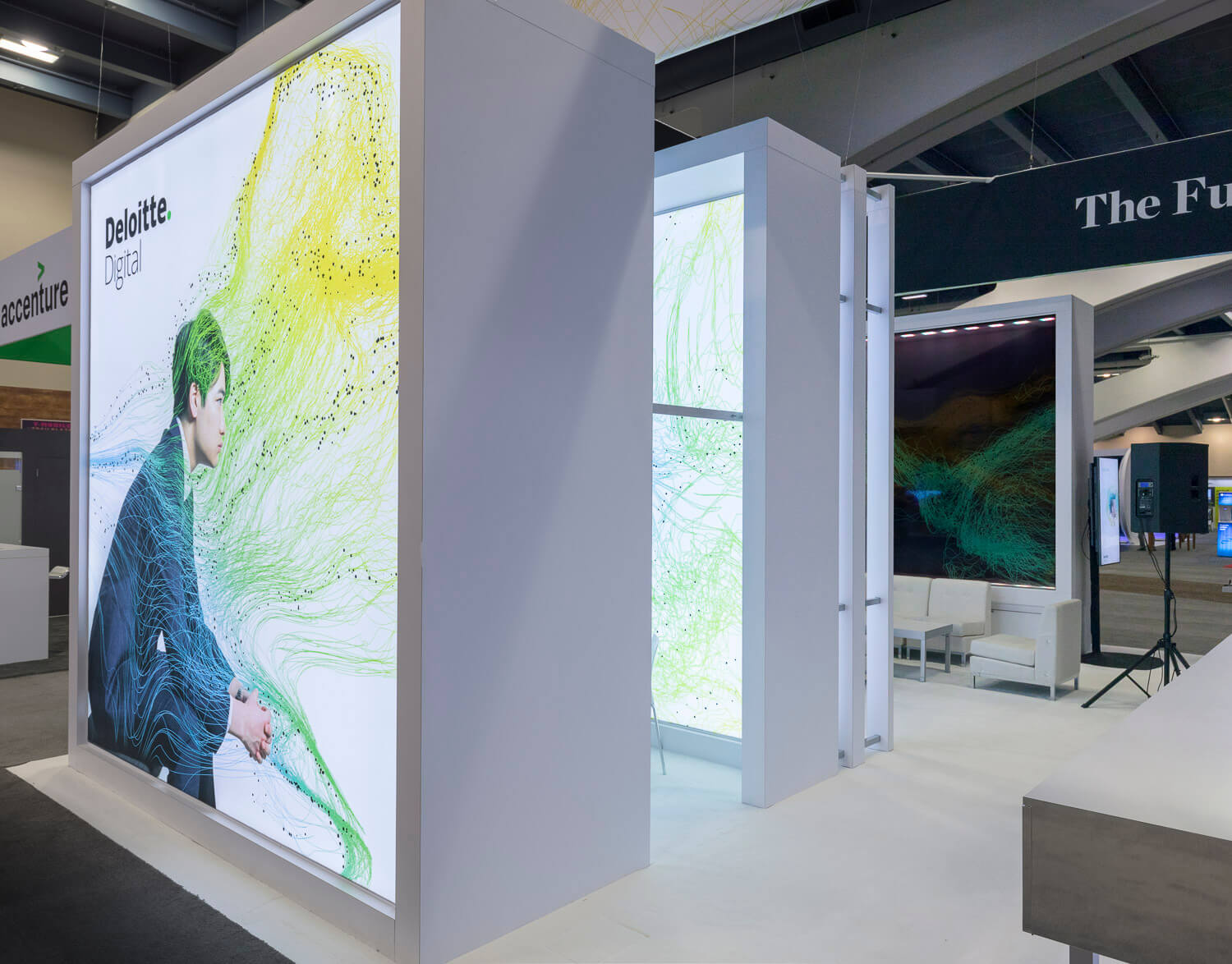 deloitte booth 3