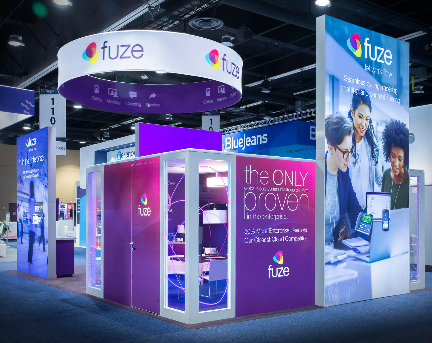 Fuze booth 1