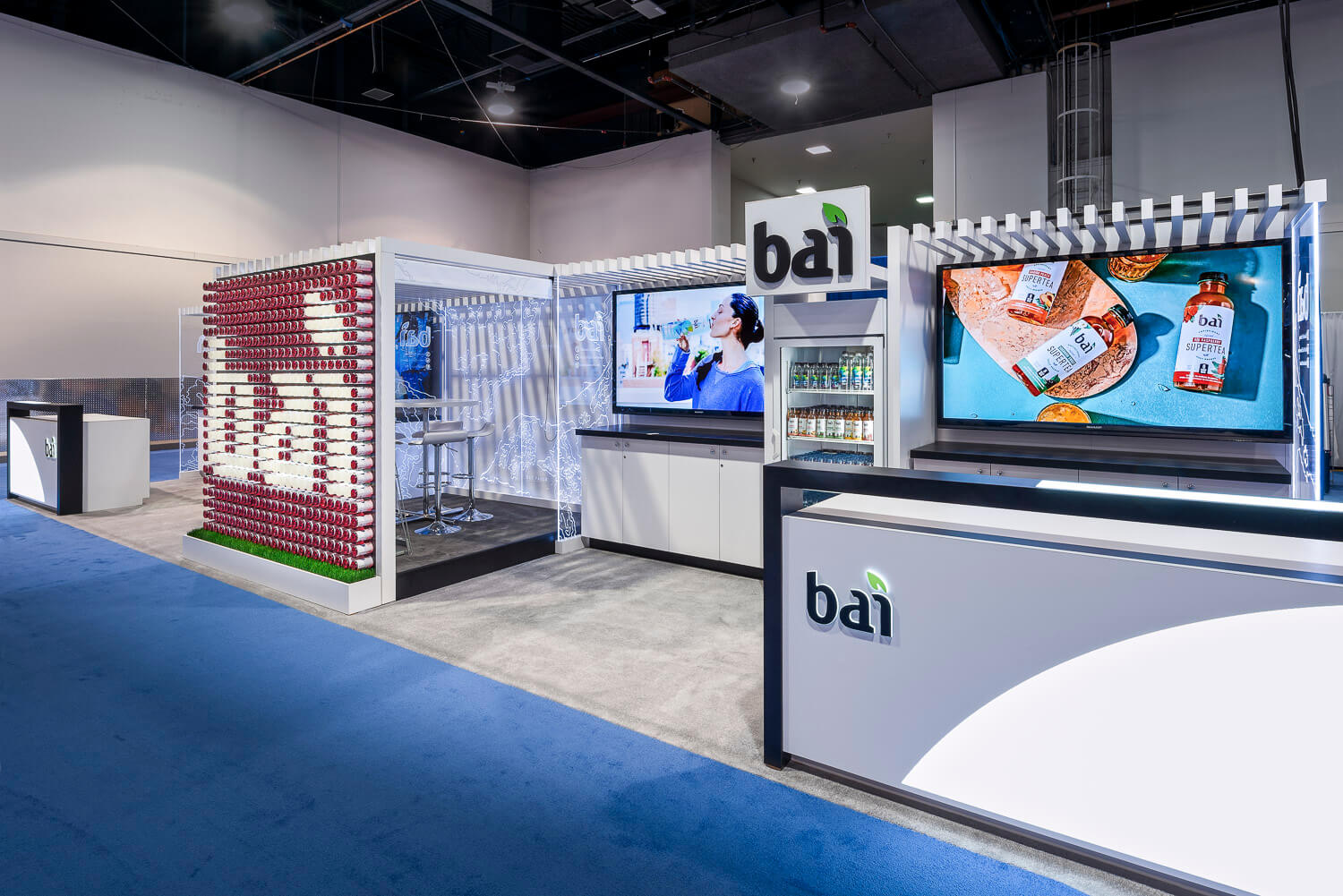 bai booth 1