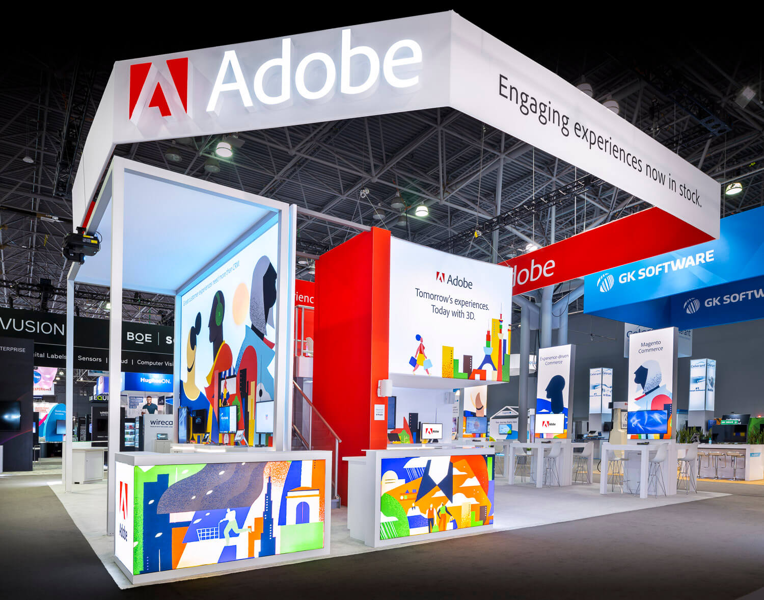 adobe booth 2