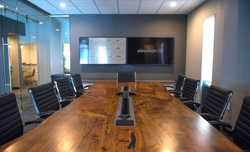 Boston Elevation3D Office