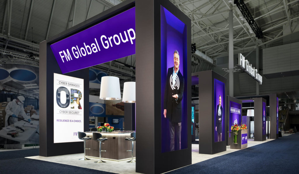 fm global group booth