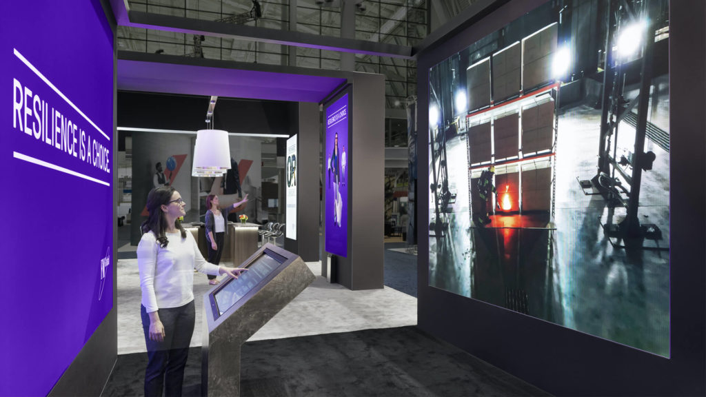 fm global booth
