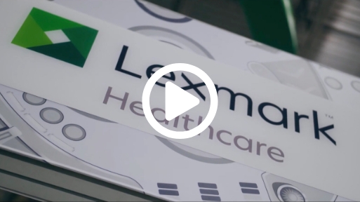 Lexmark video thumbnail