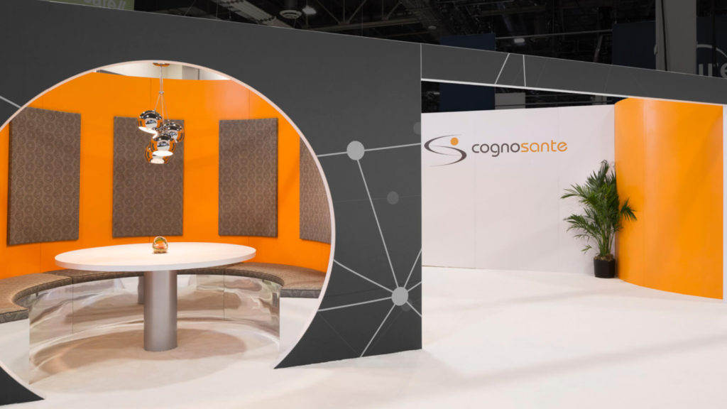 Cognosante booth